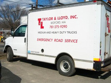 taylor lloyd trucks repairs service truck parts